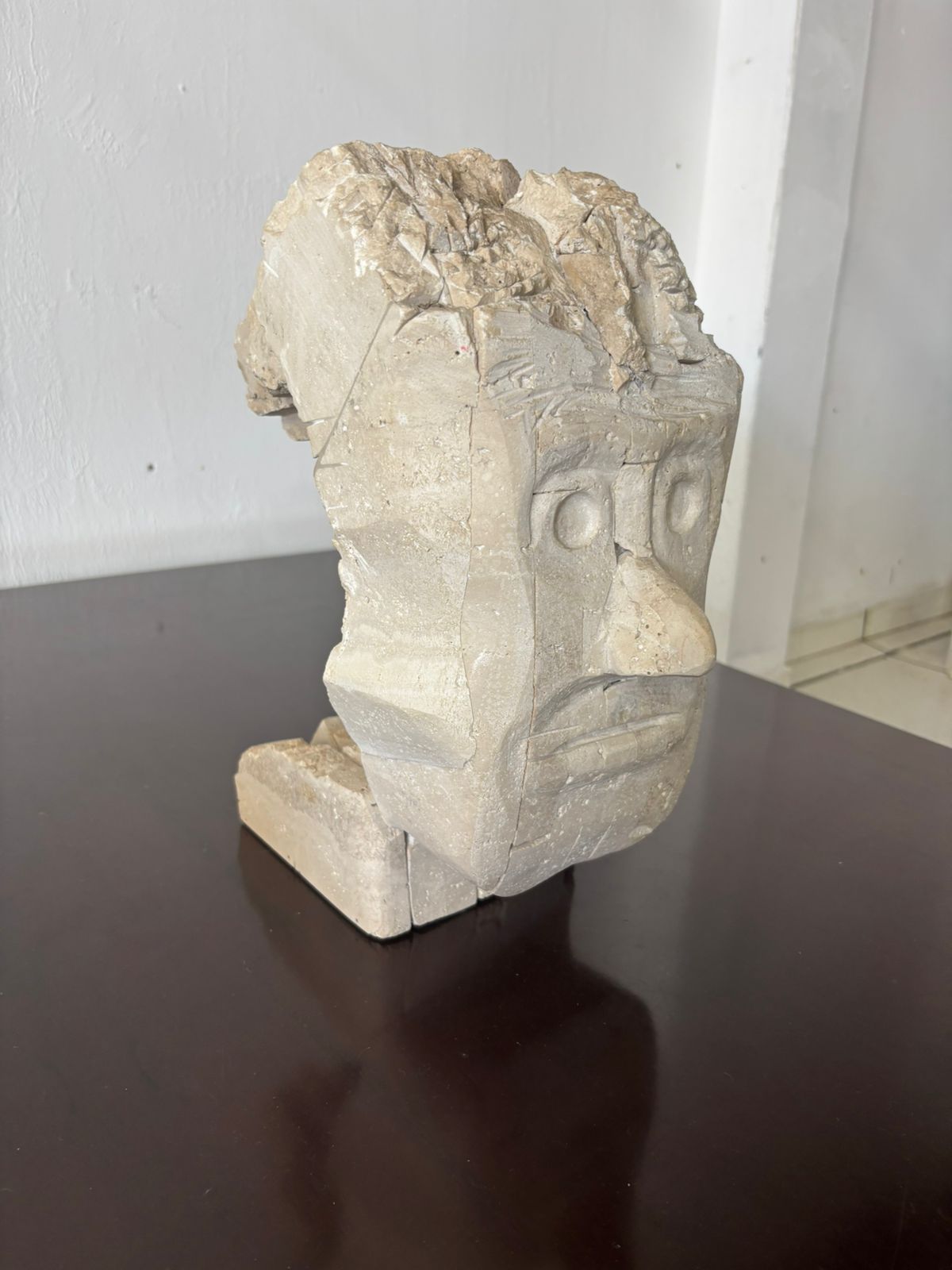 Memória de Monumento Artístico – "Pensador"